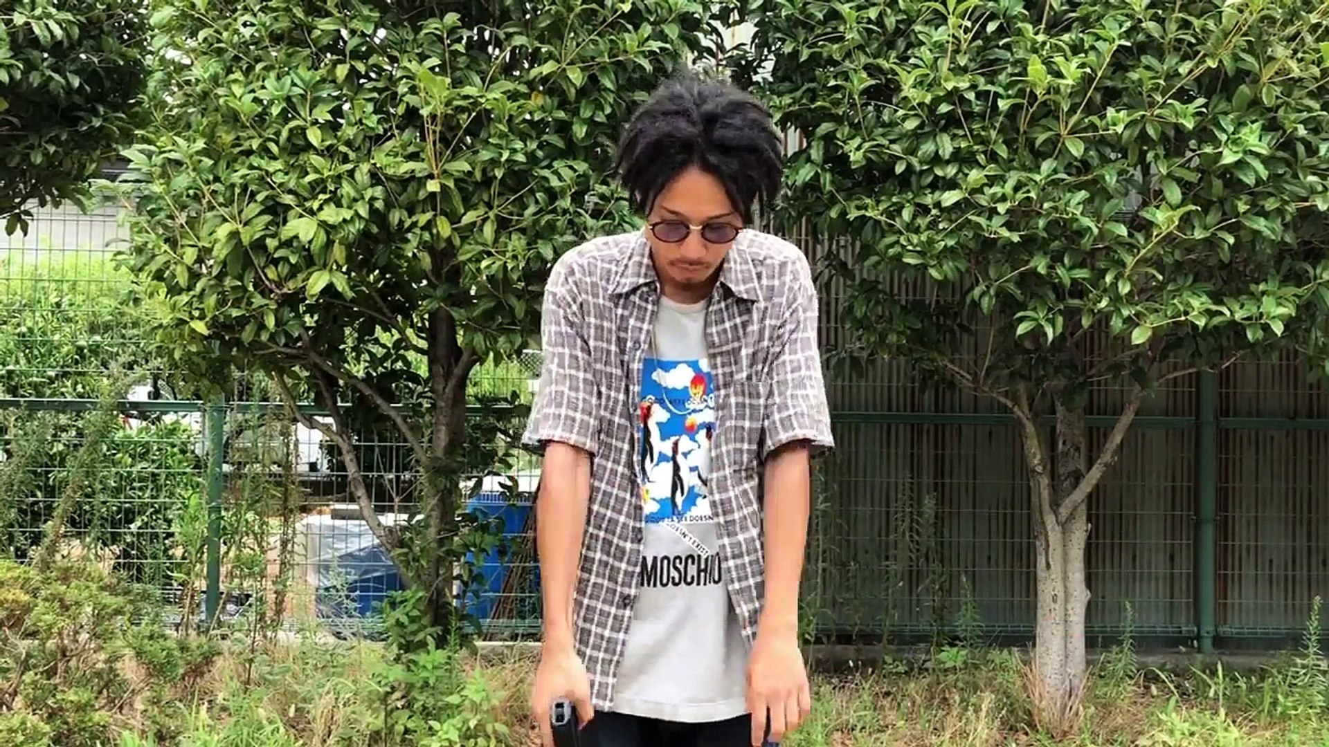 がーどまんの戦極優勝賞状に銃で穴あけてみた ドッキリ 動画 Dailymotion