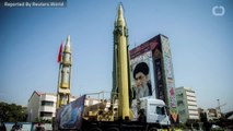 Iran Rejects Report That Tehran Moved Missiles To Iraq
