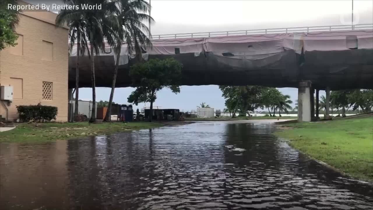 US Oil Producers Evacuate Gulf Of Mexico Ahead Of Storm