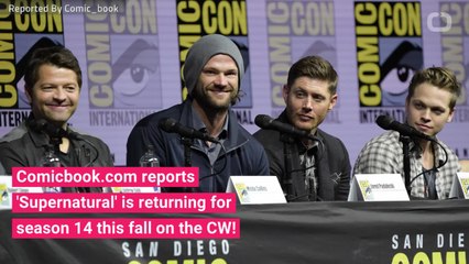 'Supernatural' Season 14 Will Be Missing Dean For A Bit