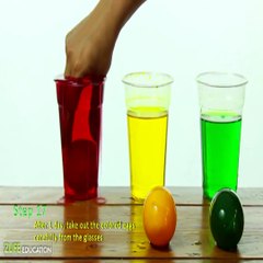 10 cool science experiments for kids that you can do at home!  Credit: Zlife Education Video Credit: