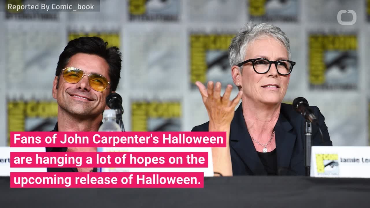 New 'Halloween' Poster Released