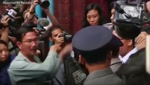 Activist Groups Condemn Conviction Of Journalists In Myanmar