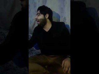 محاورة مواويل سورية من العمرخالد الجبوري و احمد العيدو