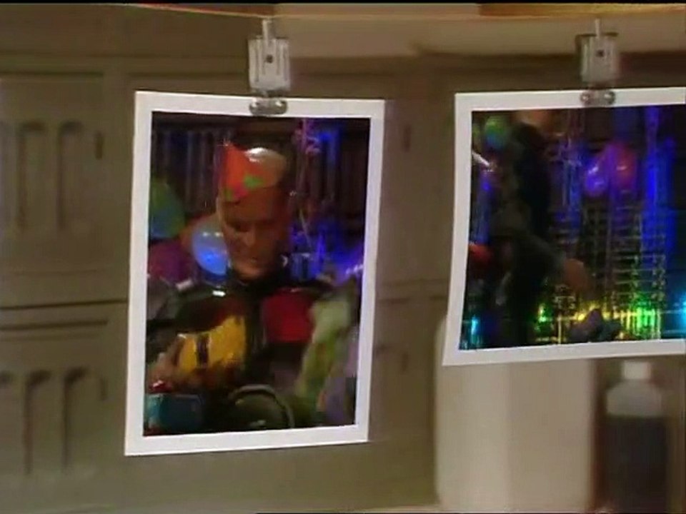 Red Dwarf   S03E05   Timeslides