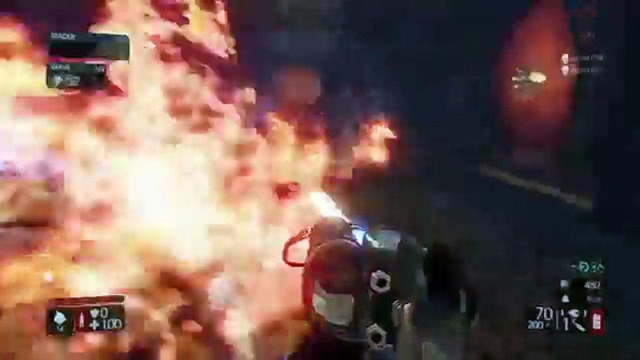 Killing Floor 2 PS4 (NO COMENTARIO)