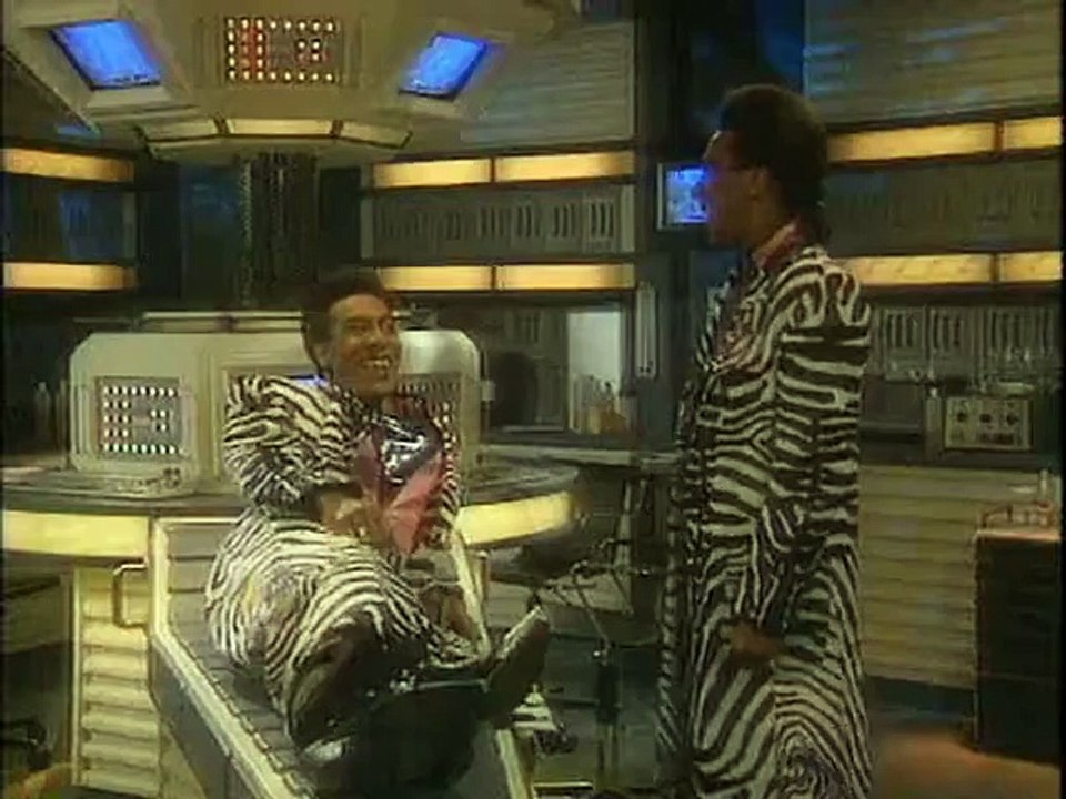 Red Dwarf   S04E01   Camille