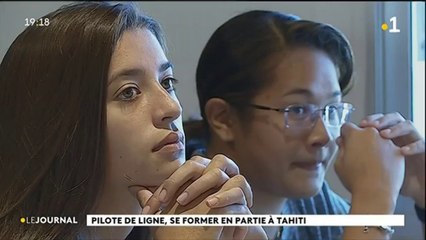 La formation des pilotes de ligne étend ses ailes à Tahiti