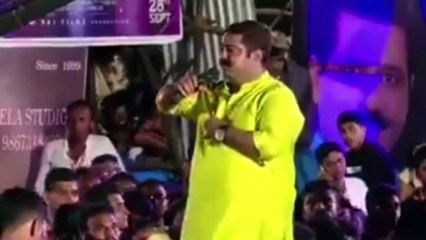 நீங்கள் காதலிக்கும் பெண்ணை கடத்தி வருவேன் : பாஜக எம்எல்ஏ பேச்சு!!-வீடியோ