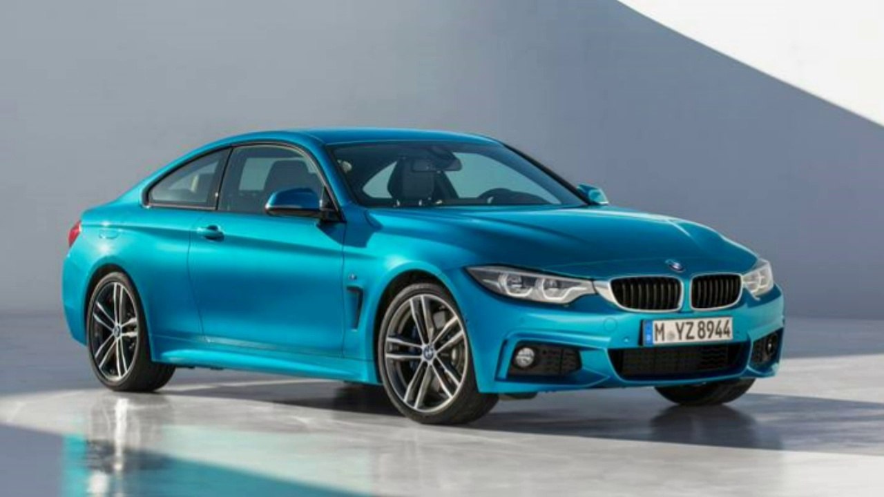 BMW 4 Series 2018 Car Review