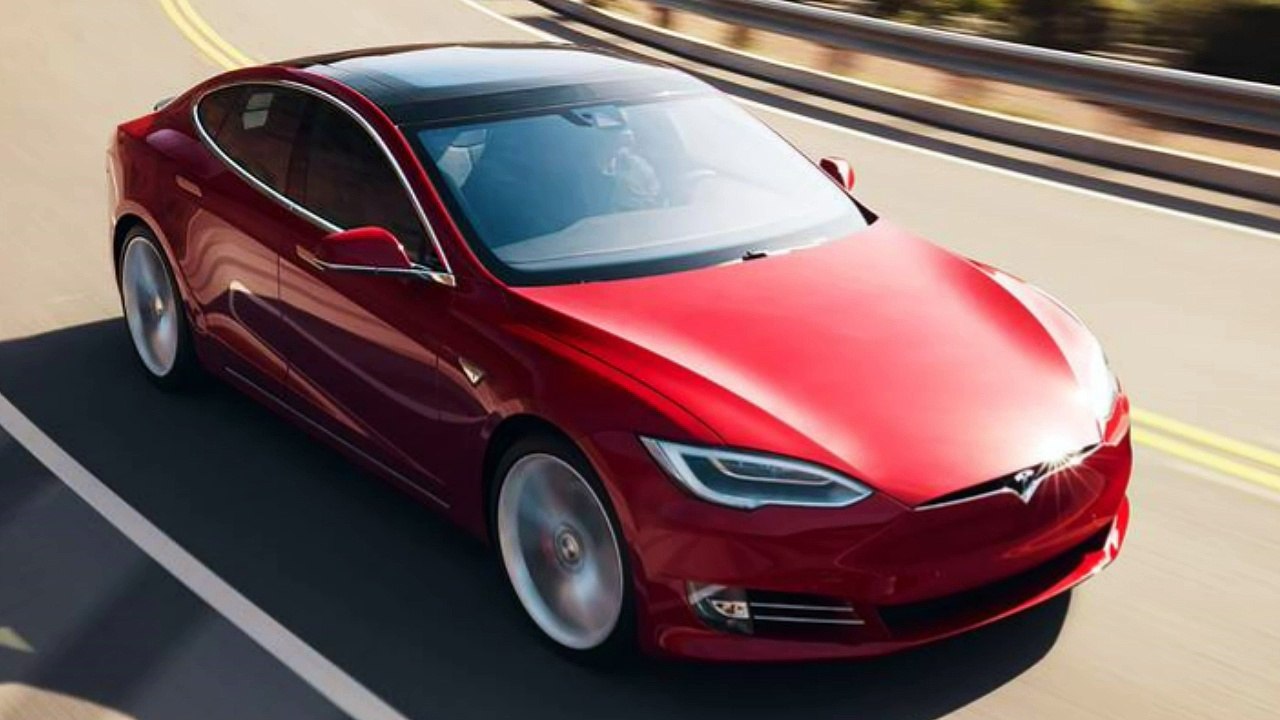 Tesla Model S 2018 Car Review