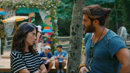 Erkenci Kuş 10. Bölüm Çok Güzel Bir İlişkiniz Var
