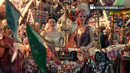 Fındıkkıran ve Dört Diyar - Fragman