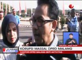 Kasus Korupsi Massal, Kantor DPRD Malang Sepi