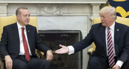 Başkan Erdoğan, Trump İle Görüşmeyeceğini Açıkladı