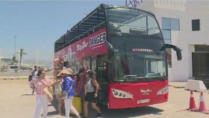 Morocco's ancient historic Tangier city revived