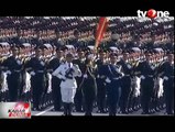China Terus Tingkatkan Kekuatan Militer