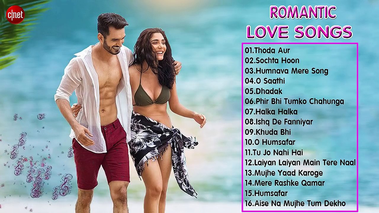 TOP 100 ROMANTIC HINDI SONGS 2018 _ AUDIO JUKEBOX _ LATEST LOVE SONGS 2018 BY INDIAN TUBES
