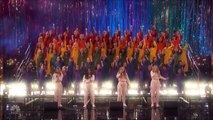 Voices Of Hope Choir- Simon Cowell PLEADS With America To Vote For Them - America's Got Talent 2018-1