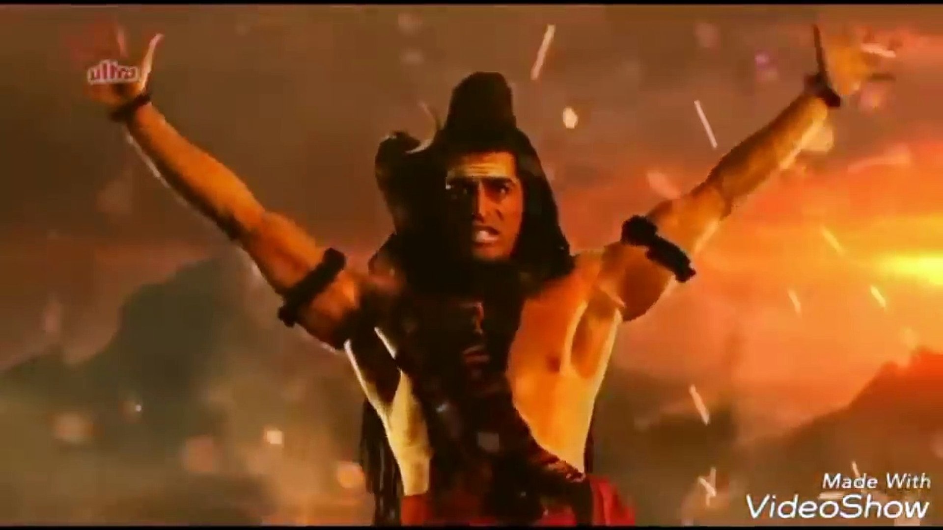 lord shiva tandav animated