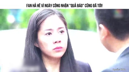 Fan hả hê vì ngày Công nhận "quả báo" cũng đã tới!