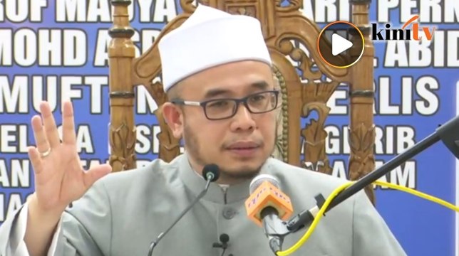 Dr Asri ulas isu LGBT, sebatan 2 wanita di Terengganu