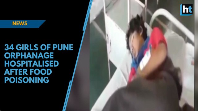 34 girls of Pune orphanage hospitalised after food poisoning