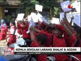 Dilarang Salat Berjamaah, Siswa SD Protes Kepsek