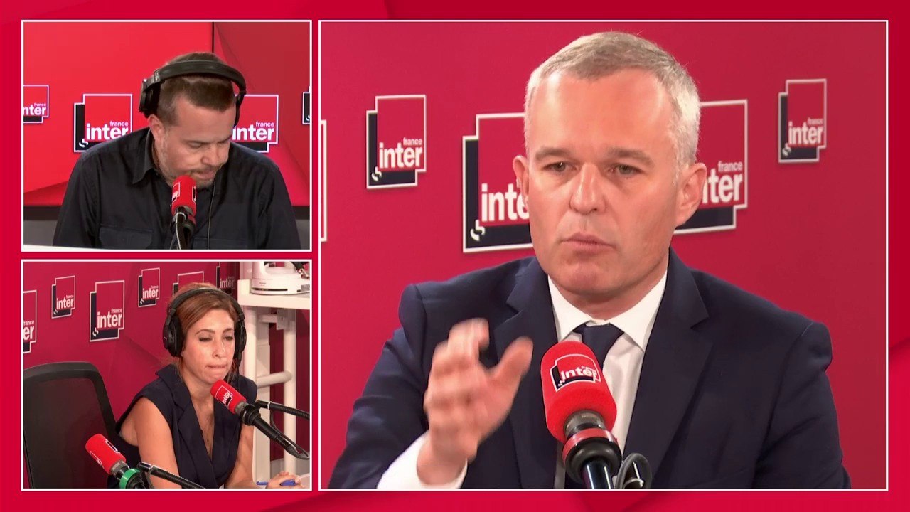 François de Rugy : "fin octobre nous présenterons la programmation pluri-annuelle de l'énergie"