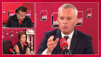 François de Rugy : "fin octobre nous présenterons la programmation pluri-annuelle de l'énergie"