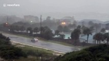 Storm Gordon nears hurricane strength, kills Florida child after tree crushes trailer