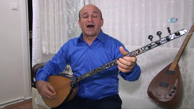 Çektiği 'çamur adam' videosu ile fenomen olan Talat Yavuz konuştu