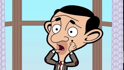 مستر بين كرتون | الحلقة  17