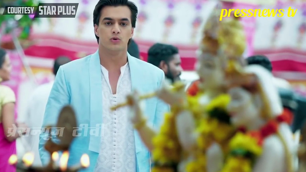 Yeh Rishta Kya Kehlata Hai 7th September 18 Star Plus Yrkkh News All About India