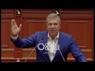 Ora News - Basha-Gjiknuri përplasje për rrugën Tiranë-Elbasan