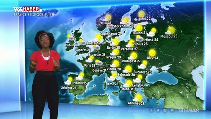 Belçika'da siyahi sunucuya ırkçı mesaj