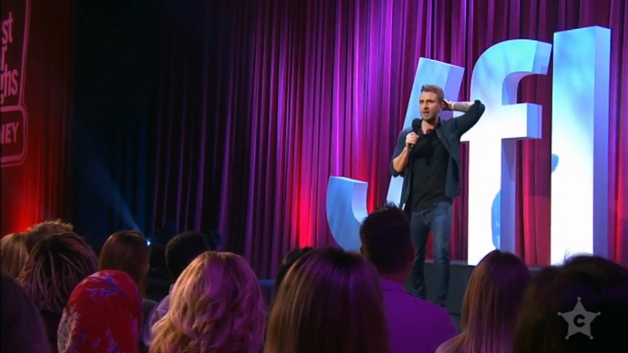 Just For Laughs Australia S05E06 P1 video Dailymotion