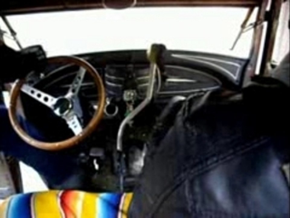 1929 Hot Rod Hamburg Sneakpreview