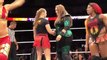 Ronda Rousey gets rowdy alongside Nia Jax at WWE Live Event- WWE Exclusive, July 9, 2018