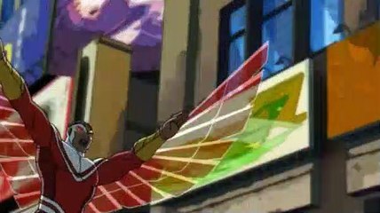 Avengers Assemble S01E12 Avengers Impossible!