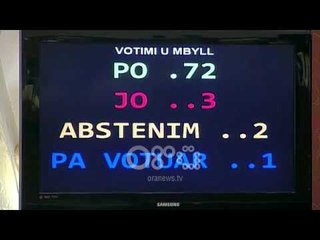 Ora News - Shtyhet me tre muaj komisioni hetimor për "Tahirin"