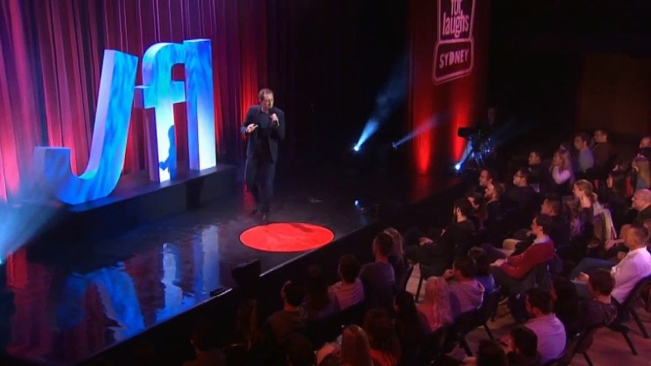 Just For Laughs Australia S05E05 P2 video Dailymotion