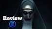 The Nun Review & Trailer (2018) Bonnie Aarons, Taissa Farmiga Horror Movie HD