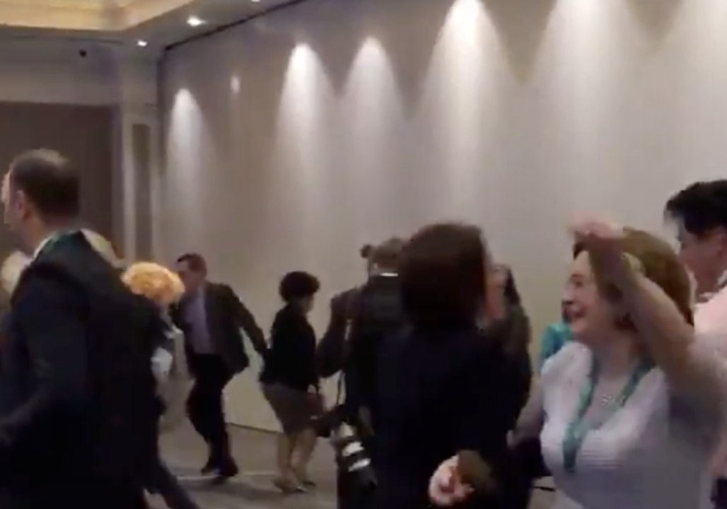 Irish Dancing Session Injects Some Unexpected Fun Into Drug Regulatory Conference