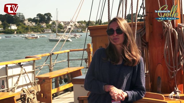 RETOUR SUR LA SEMAINE DU GOLFE #6 : A bord du thonier Le Biche