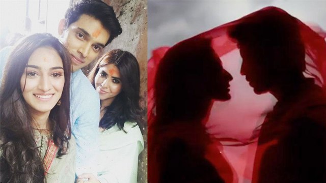 Kasauti Zindagi Kay: Ekta Kapoor Erica & Parth Samthaan visit Maa Kaali Temple; check out |FilmiBeat