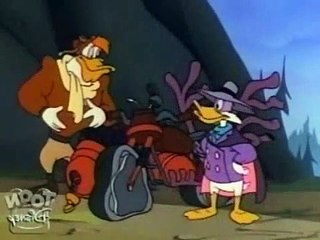 Darkwing Duck S02E08 - Calm a Chameleon