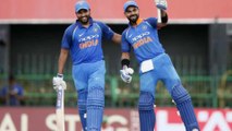 India vs England 2018: Rohit Sharma Unfollows Virat Kohli In Social Media