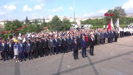 Balıkesir'in Kurtuluş Coşkusuna Tülütabaklar Damga Vurdu Hd