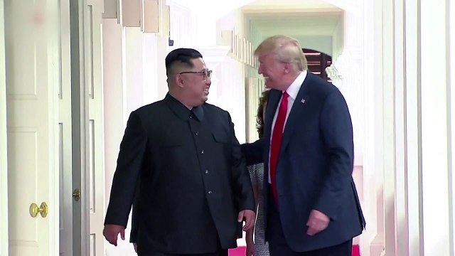 트럼프, 김정은 '변함없는 신뢰' 표시에 함께 해낼 것 트윗 / YTN